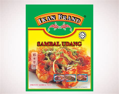 Instant Sambal Paste 虾米叁峇 | INSTANT PASTE MANUFACTURER, SRI LAZAT FOOD ...