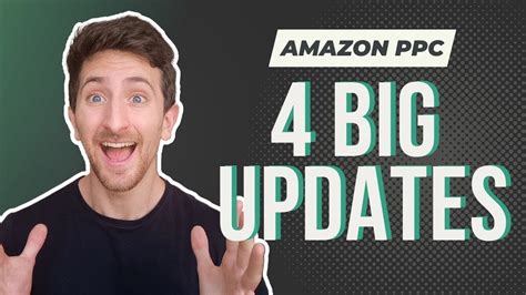 New Hidden Amazon Ppc Updates 2023 Youtube