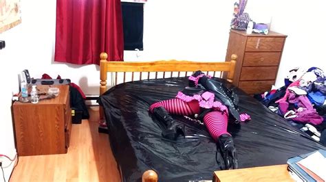 Red Plastic Raincoat Bondage American Gay Man Man Porn Xhamster