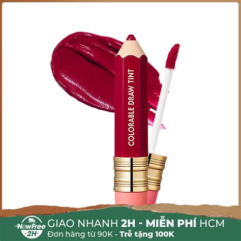 Son Kem Hình Bút Chì It s Skin Hot Hippie g Hasaki vn