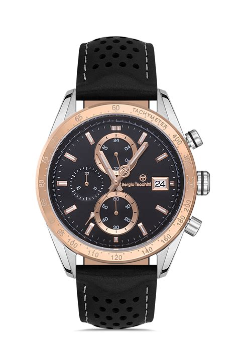 Buy SERGIO TACCHINI MEN'S WATCH CHRONOGRAPH ST.1.10306-4 - Dash