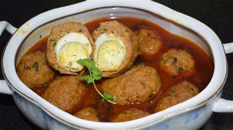 Nargisi Kofta Recipe Very Delicious Recipe Tasty