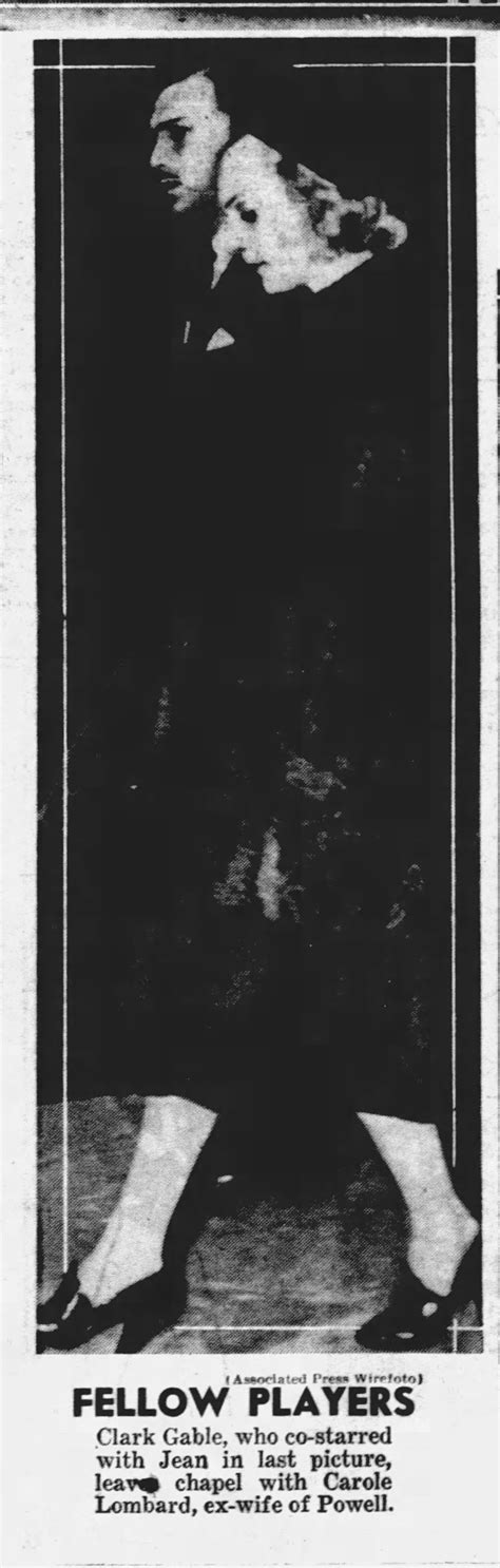 Fans are mourning the loss of clark james gable online 26