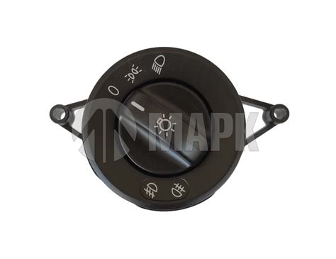 A0015453404 Центральный переключатель света а/м КамАЗ 5490, MB (МАРК ...