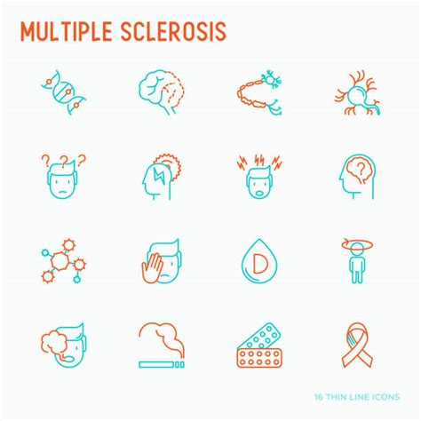 Royalty Free Multiple Sclerosis Clip Art, Vector Images & Illustrations ...