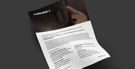Axon Body 3 (Deutsch) - Axon.com