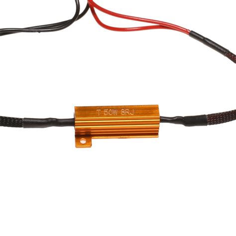 Effektmotstånd Plug & Play HB4 LED (12V) (1st) - Mr Tuning