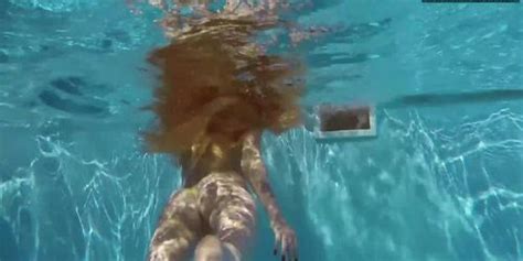 Nata Ocean Hot Skinny Pornstar Underwater Tnaflix