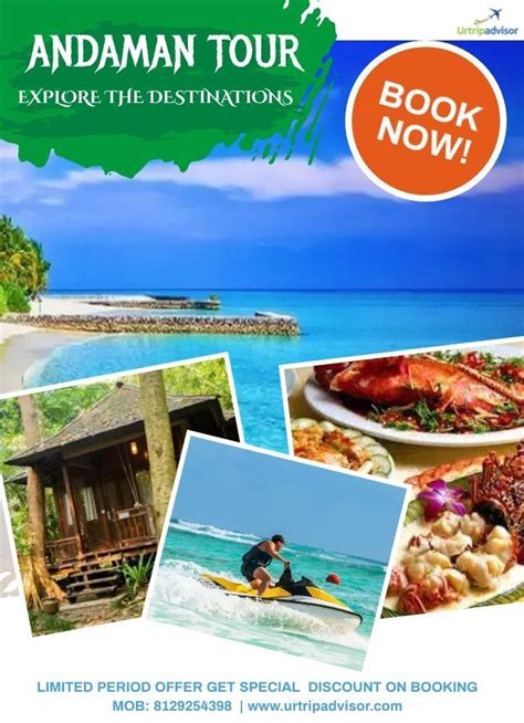 Andaman Tour Package Artofit