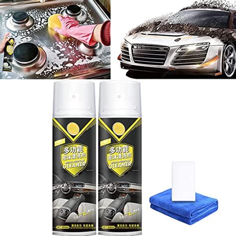 Unbelievable The Best Multifunctional Car Foam Cleaner Shima Will Make