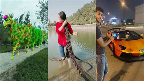 Million View Videos Satisfying Viewers On Tik Tok 07 Best Oddly Satisfying Video Youtube