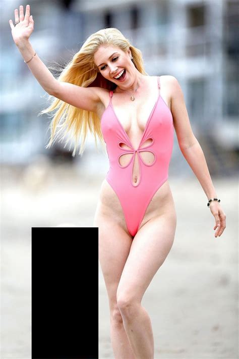 Heidi Montag Nude Sex Scene Videos CelebMasta