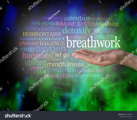 2 Breathwork Release Images Stock Photos And Vectors Shutterstock