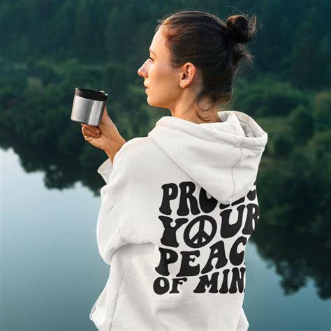 Protect Your Peace of Mind Svg, Svg Png Eps Dxf, Protect Your Peace Svg