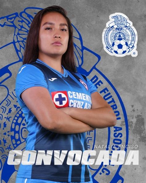 Cruz Azul Femenil Las Jugadoras Convocadas A La Selección De México Sub 20