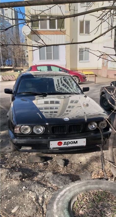 Купить БМВ 5 серии 95г. в Ессентуках, все вопросы по телефону, механика ...