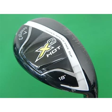Callaway U キャロウェイ X HOT PRO Hybrid NSPRO GH JP S ゴルフ愛ランド 通販 Yahoo ショッピング