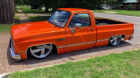 Slammed C10 Trucks Knowneet