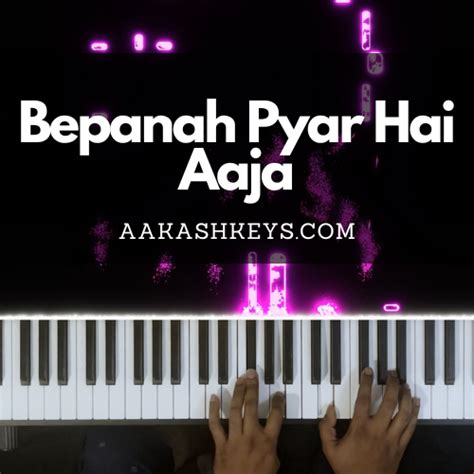 Bepanah Pyar Hai Aaja Aakash Desai
