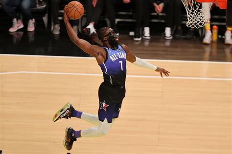 Jaylen Brown Finishes In 2nd Place In Nba Slam Dunk Contest