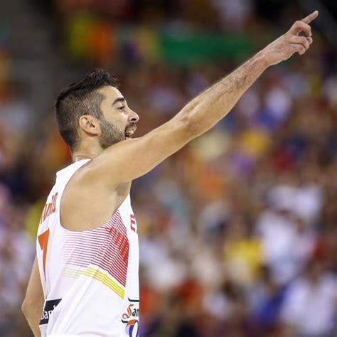 Juan Carlos Navarro Basketball Player Stats Height Age Proballers