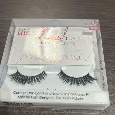 Kiss Other Kiss Lash Couture Naked Drama Collection Poshmark