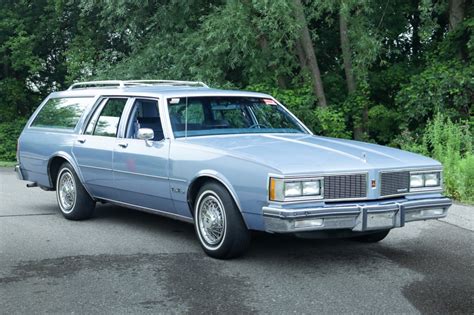 No Reserve 1984 Oldsmobile Custom Cruiser For Sale On Bat Auctions Sold For 8 000 On