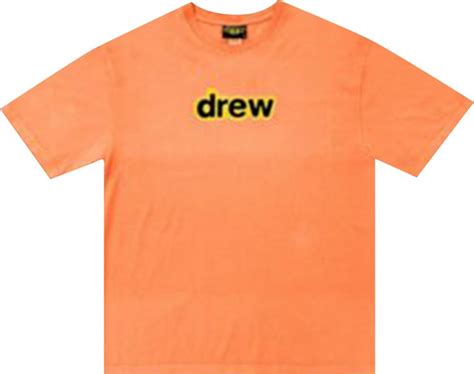 Buy Drew House Secret Tee Peach Secr14 Peac Goat