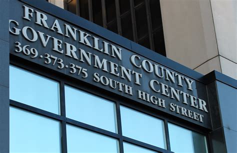 Franklin County Municipal Court | Riddell Law LLC