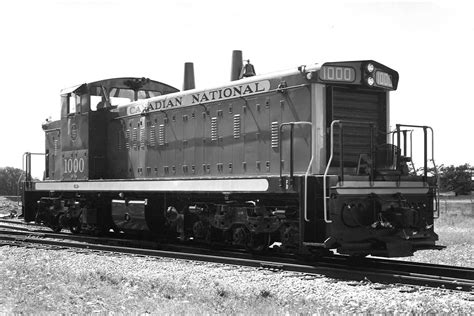 Canada’s GMD1 diesel locomotive - Trains