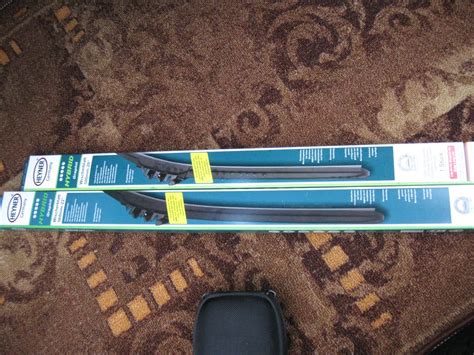 Новые дворники. — Audi A6 (C4), 2,8 л, 1997 года | расходники | DRIVE2