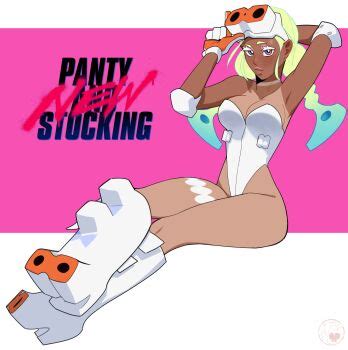 Hong Doo Highres Tagme Girl Ass Bikini Breasts Dark Skin Open Mouth Partially