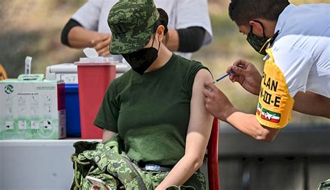 La Mitad De La Poblaci N De Am Rica Latina Y El Caribe Ya Est Vacunada Contra El Coronavirus