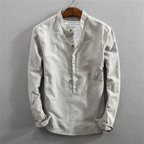 Nukada Mens Premium Japan Style Shirt Soulona
