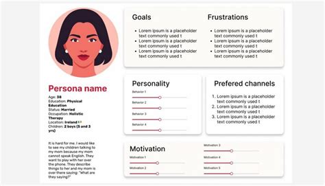 15 Template Figma Persona Terbaik Untuk Persona Pengguna