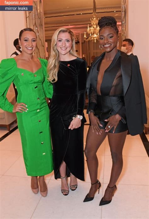 Dina Asher Smith Aka Dinaashersmith Nude Leaks Faponic
