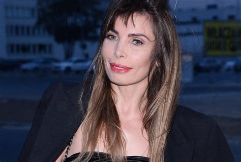 Agnieszka Dygant Na Wakacjach Pochwali A Si Zdj Ciem W Bikini Wp Gwiazdy