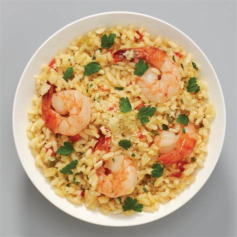 PRAWN & PARMESAN RISOTTO – Delmaine Foods