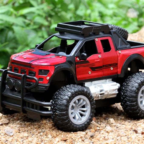 Collectible Trucks For Adults Metal Cars And Trucks Flip Over Car Fast