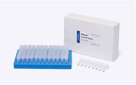 HiSense Taq PCR Polymerase Master Mix Premix PCR