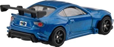 Hot Wheels Premium Pack Pandem Subaru Brz Lexus Rc F Gt Hkf Hlj
