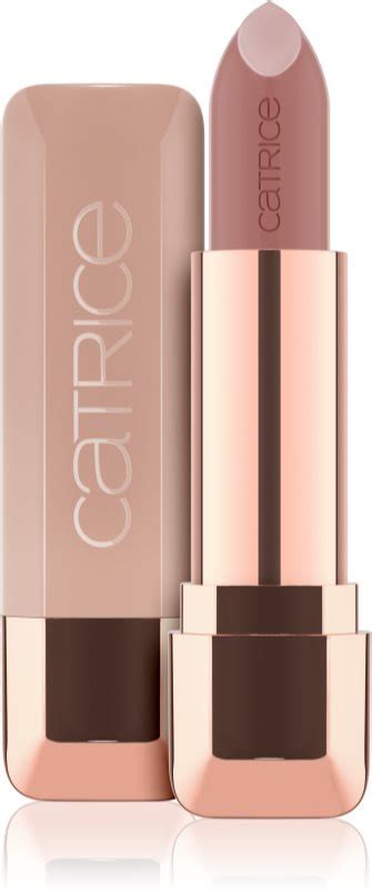 Catrice Full Satin Nude saténový rúž notino sk