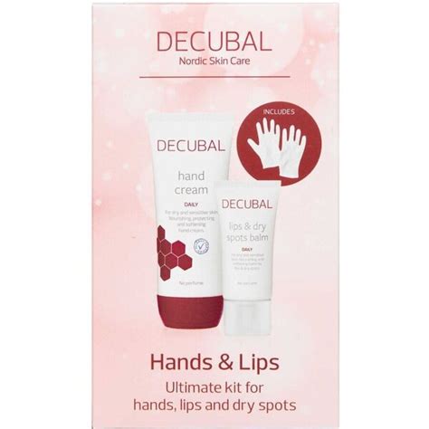 Decubal Hands Lips Stk K B P Dinapoteker Dk