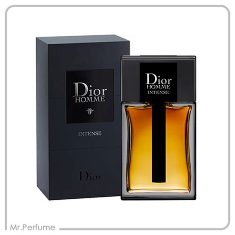 Dior Homme Intense | دیور هوم اینتنس