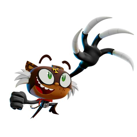 Nickelodeon All Star Brawl 2el Tigre Supercombo Wiki