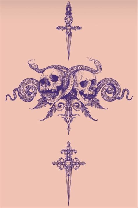 Pin de Beyond The Limits em TATTOO | Tatuagens aleatórias, Tatuagens