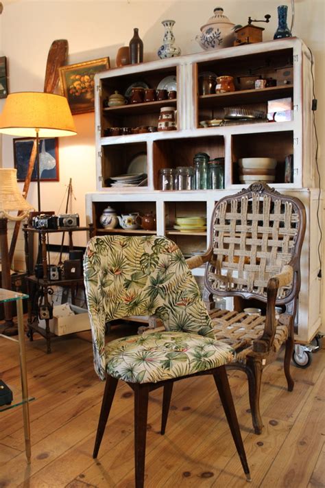 Restored Vintage Chair Brikbroc Online Flea Market