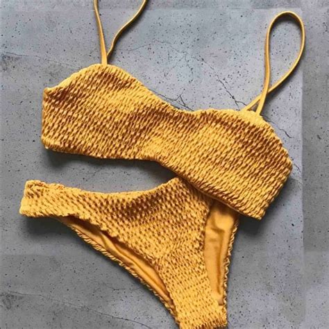 Marigold Seaskape Bikini Gem
