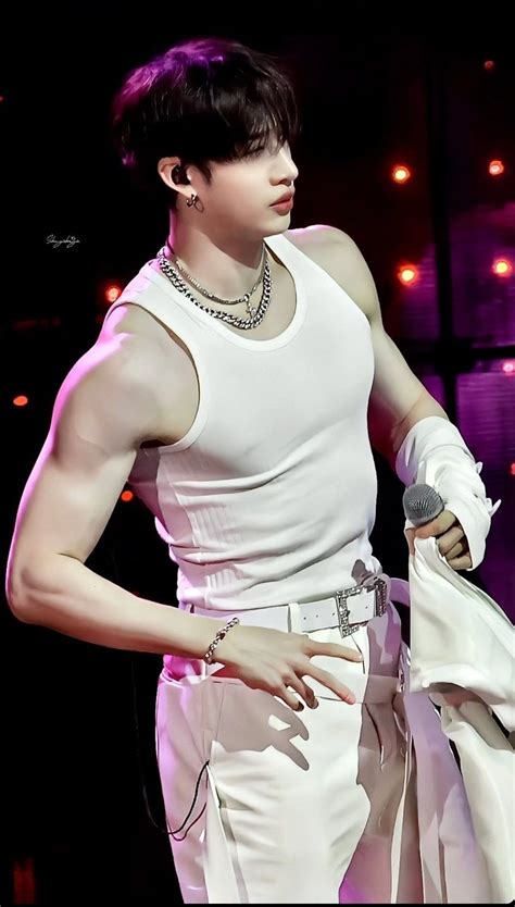 Pin By Lynn Cruse On Bang Chan In Hot Korean Guys Hot Asian Men Chris Chan