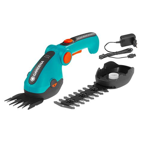 GARDENA COMFORTCUT Set Inkl Strauchmesser 3 6 V Li Ionen Akku